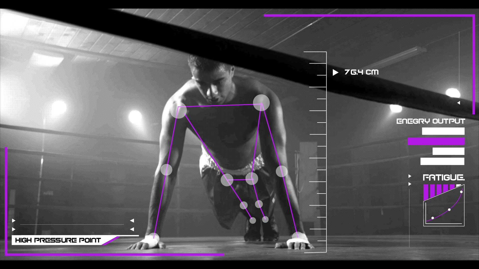 sports data visualiztion document imagery, showcasing futurestic technology