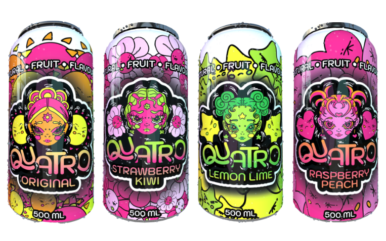 colourful drink image relating to the case study section