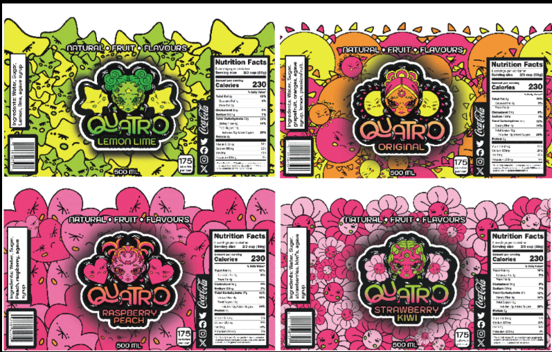 colourful drink image relating to the case study section
