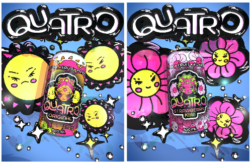 colourful drink image relating to the case study section